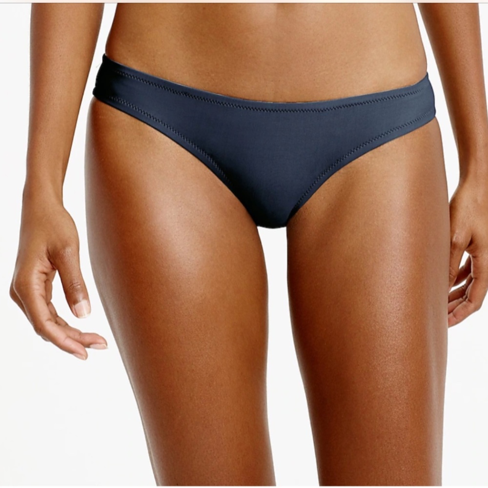 NWT New J.crew Surf Hipster Bikini Bottom